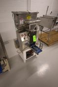 SAIMA Pasta Sheeter/Laminator, M/N CA 150, with Discharge Belt (LOCATED IN BELTSVILLE, MD) (RIGGING