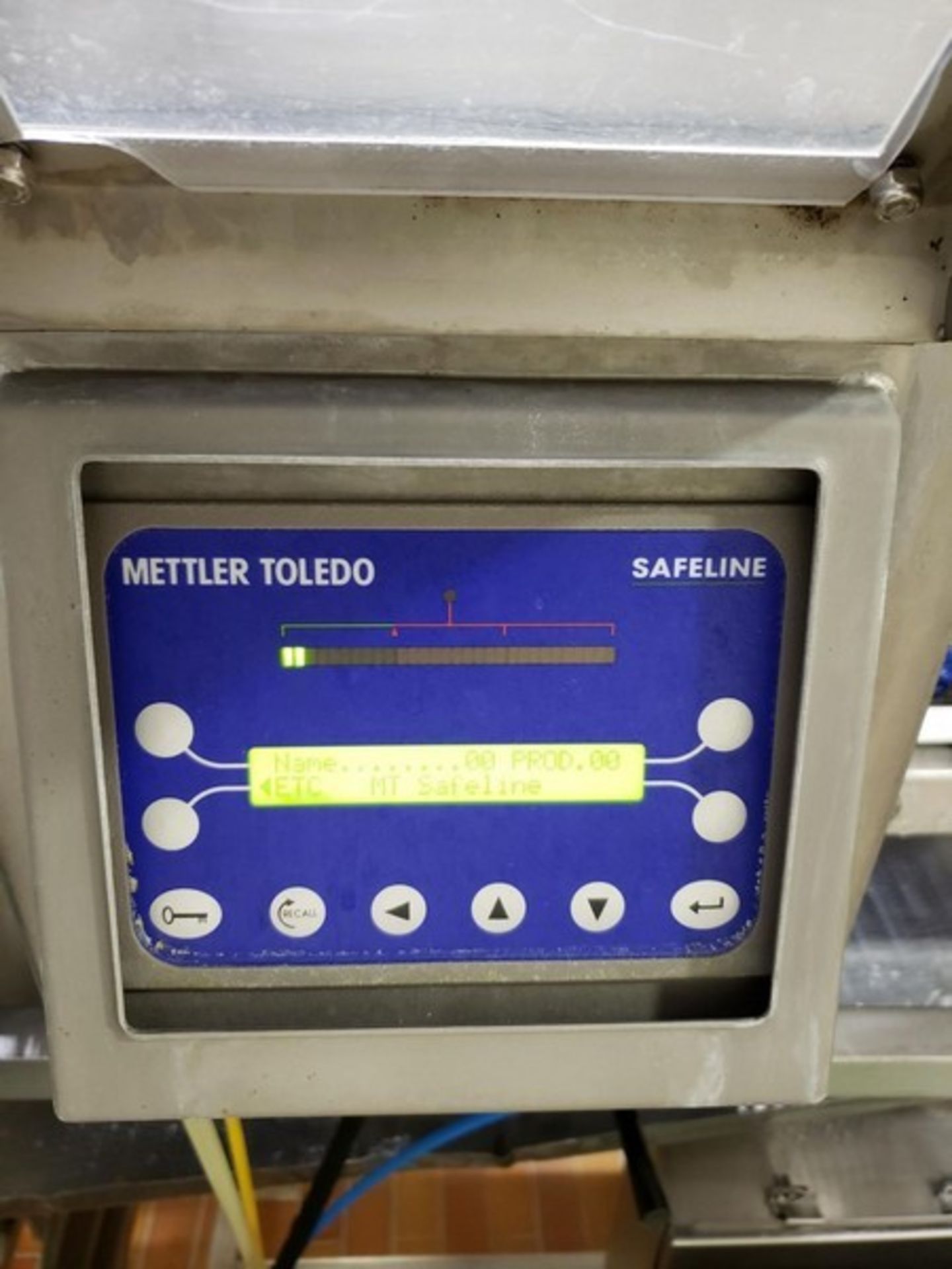 Safeline Mettler Toledo 3 x 40 S/S Sanitary Metal Detector, System was last used in a Tyson plant on - Image 20 of 22
