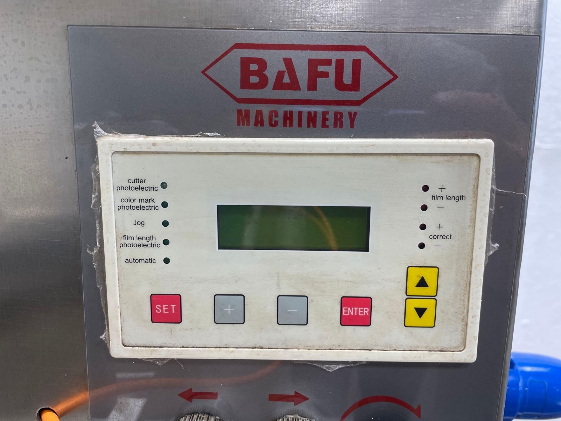 Make: Taizhou BAFU Machinery, Model: FWM800, Type: Confectionary Packing Machine (High Speed Flow - Image 11 of 21