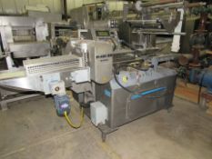DoBoy Horizontal Flow Wrapper, Model H400RB, S/N 86-24196RB with Digital Controls with Read-Outs,