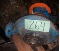 Stainless Steel Goulds Pump (LOCATED IN IOWA, RIGGING INCLUDED WITH SALE PRICE) -- Optional