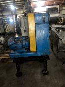 Tri-Homo Colloid Mill, Stainless Steel Wet Parts, 30HP 230-460V drive, (LOCATED IN IOWA, RIGGING