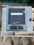 Anderson AJ-300 Dual Pen Chart Recorder (Loading Fee $50) (Located Union Grove, WI)