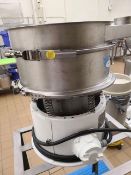 Sweco 18" S/S Sifter Screener, Model LS18S533 (Located ArdenHills, MN)