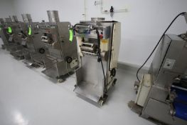 Toresani Tortellini Machine, M/N MR265, Mounted on Portable Frame (LOCATED IN BELTSVILLE, MD) (