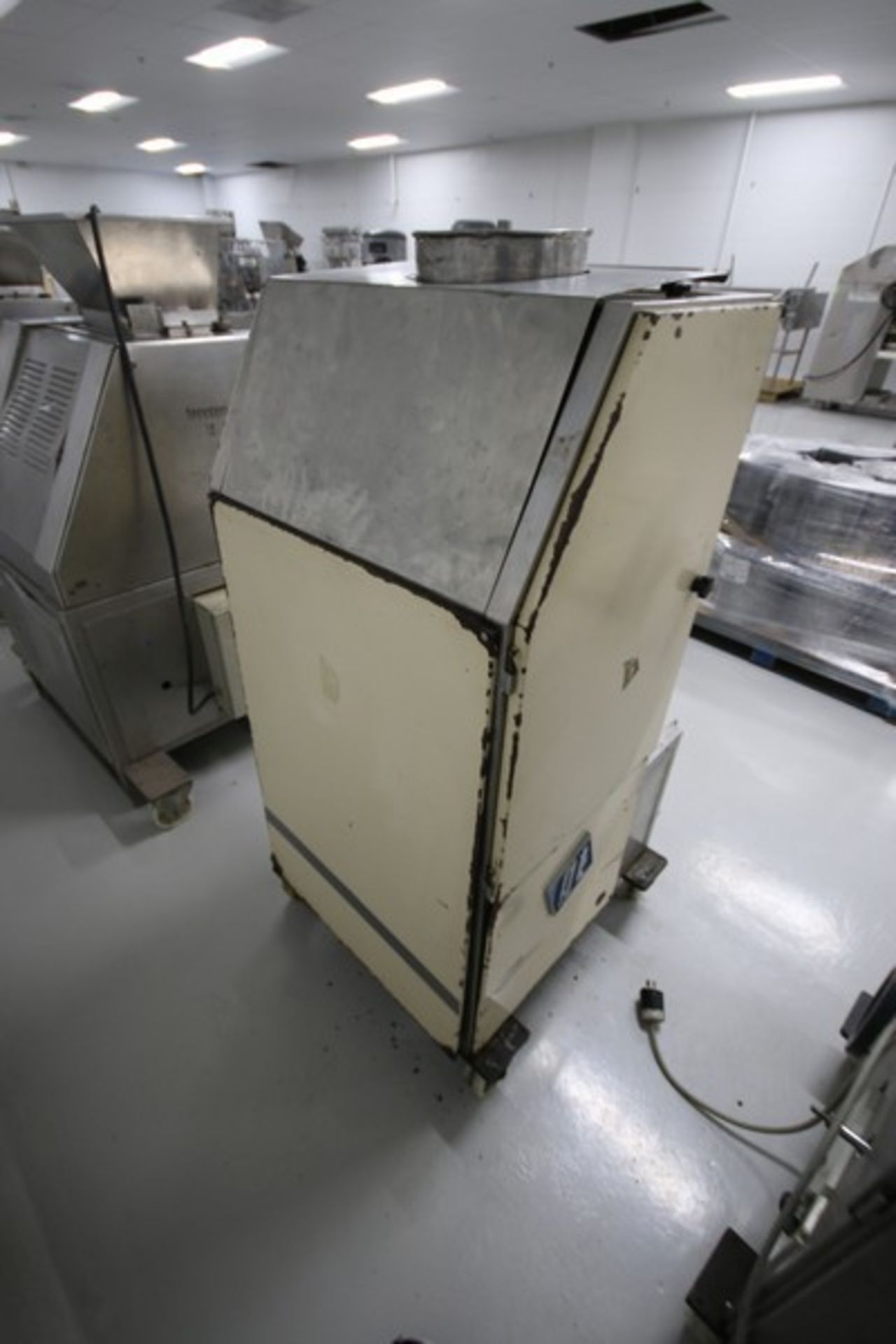 Toresani Tortellini Machine, M/N MR265, Mounted on Portable Frame (LOCATED IN BELTSVILLE, MD) ( - Image 3 of 4