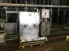 Dairy Conveyor Corp. All S/S Double Case Stacker (Loading Fee $100) (Located Hartsville, TN)