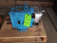 Waukesha Cherry Burrell 060, Pump, S/N 100000249148 (Loading, Rigging & Site Management Fee $300.00