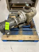 Rietschle VWP 1500 Vacuum Pump Booster (Rigging, Loading, Site Management Fee $100) (Located