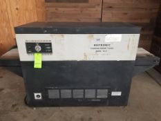 Bestronic T15-9-D Shrink Tunnel, Serial # 02860117, Volt 220, 1-phase (Located Fort Worth, TX)