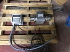 Anderson 3" Digtal Flow Meter (Loading Fee $50) (Located Hartsville, TN)