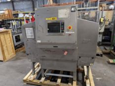 SMITHS HEIMANN Eagle X-Ray Case Inspection Unit; Designed for the inspection of large cased products