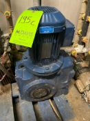 New Gearbox 230/460 V; 2 HP (Loading Fee $50) (Located Dixon, IL)