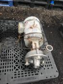 Fristam 10 hp Pump, Model FPX3532 (Loading Fee $50) (Located Union Grove, WI)