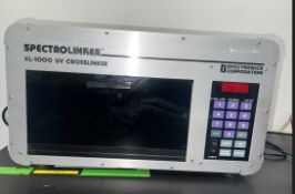 Spectronics XL-1000 UV Cross Linker (LOCATED IN IOWA, Free RIGGING and Loading INCLUDED WITH SALE