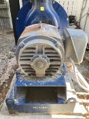 Spencer Power Mizer 150 hp Waste Water Blower,