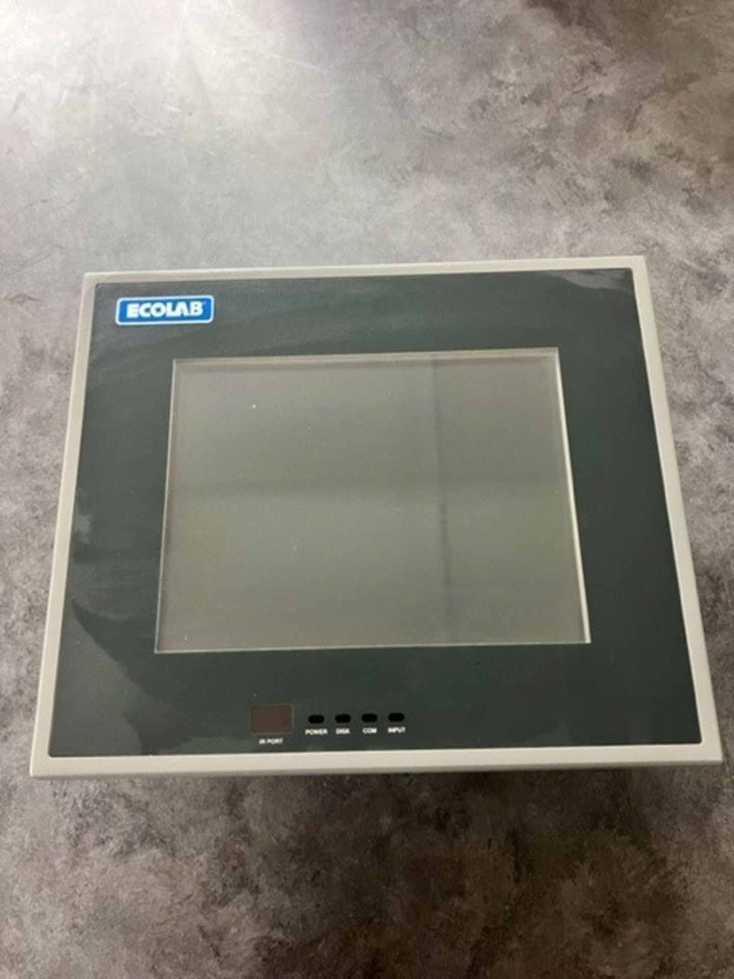 Ecolab Interface Touchpad Display, Model 3410 T, S/N 676899-3D0, Fits Aprox. 11-1/2" x 9-1/2" - Image 3 of 3