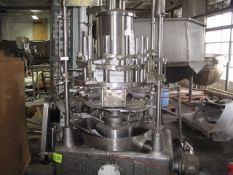 Consolidated 10-Head Filler, Model RP410, S/N R590-3382 (Loading Fee $400) (Located Muskogee, OK)