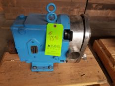 Waukesha Cherry Burrell 060 Pump, S/N 1000002449546 (Loading, Rigging & Site Management Fee $300.00