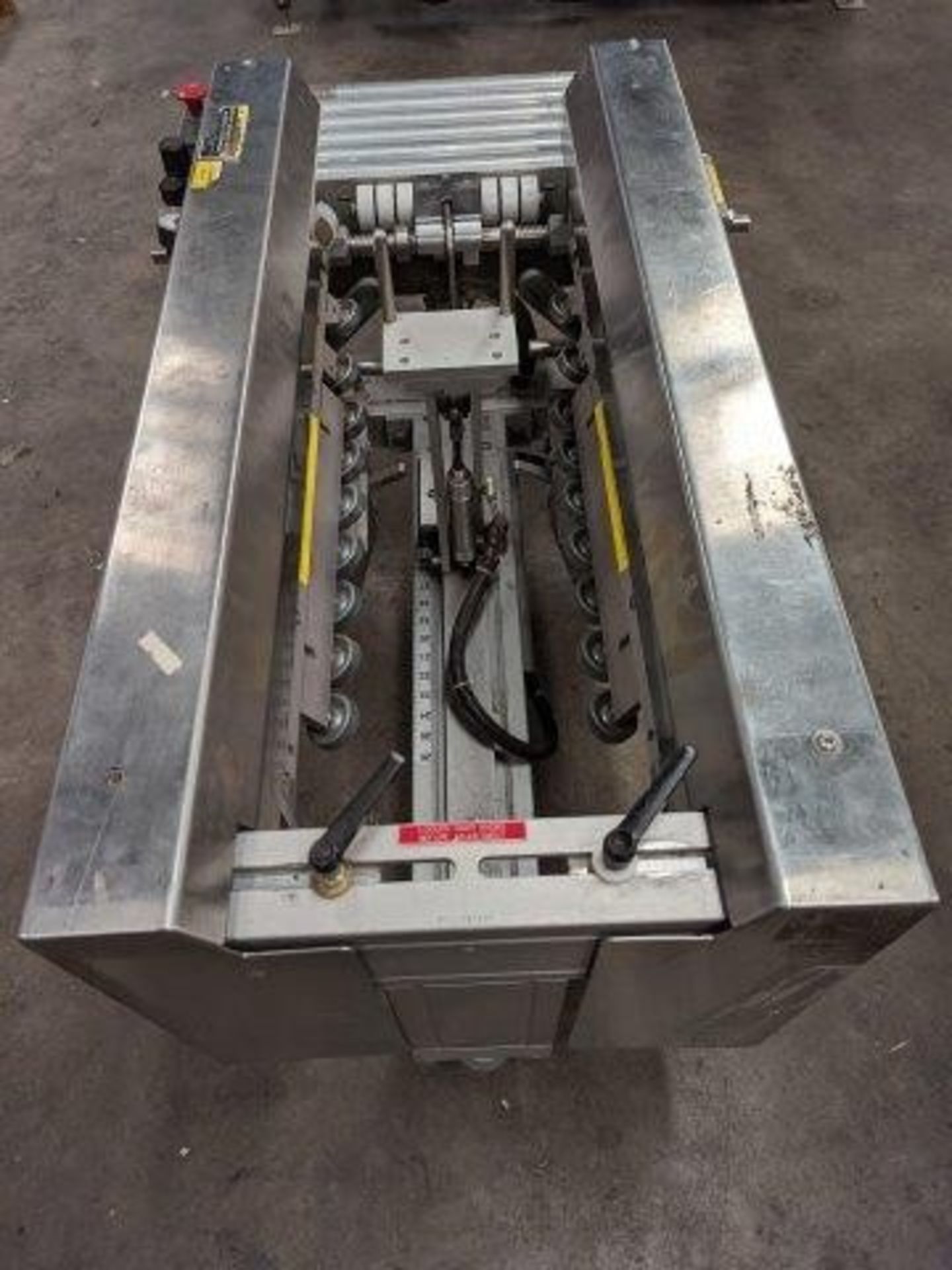 BELCOR BEL 505 Semi-automatic case erector (Located SC) - Image 3 of 4
