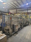 ABC Case Unpacker, Model 155, S/N 21804 (Located Greenville, NH)