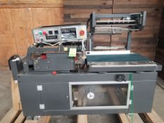 Eastey VSA1721-TKV1 Automatic L-Bar Sealer, S/N VA1721150307, Volt 220, Single Phase, YR. 2015