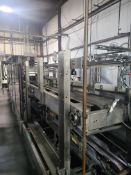 Hartness Case Packer, S/N 28-055 (Located Greenville, NH)