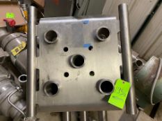 3" Flow Plate (Loading Fee $50) (Located Dixon, IL)