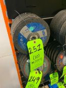 NEW APPROX. (10) XPERT TOOLS GRINDING WHEELS (SEE PHOTOS FOR ADDITIONAL INFORMATION) (ALL