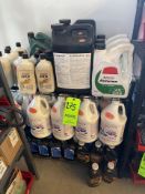 ASSORTED NEW BOITTLES OF MOTOR OIL, ENGINE STABILIZER, DIESEL FUEL TREATMENT, ETC, APPROX. (80)