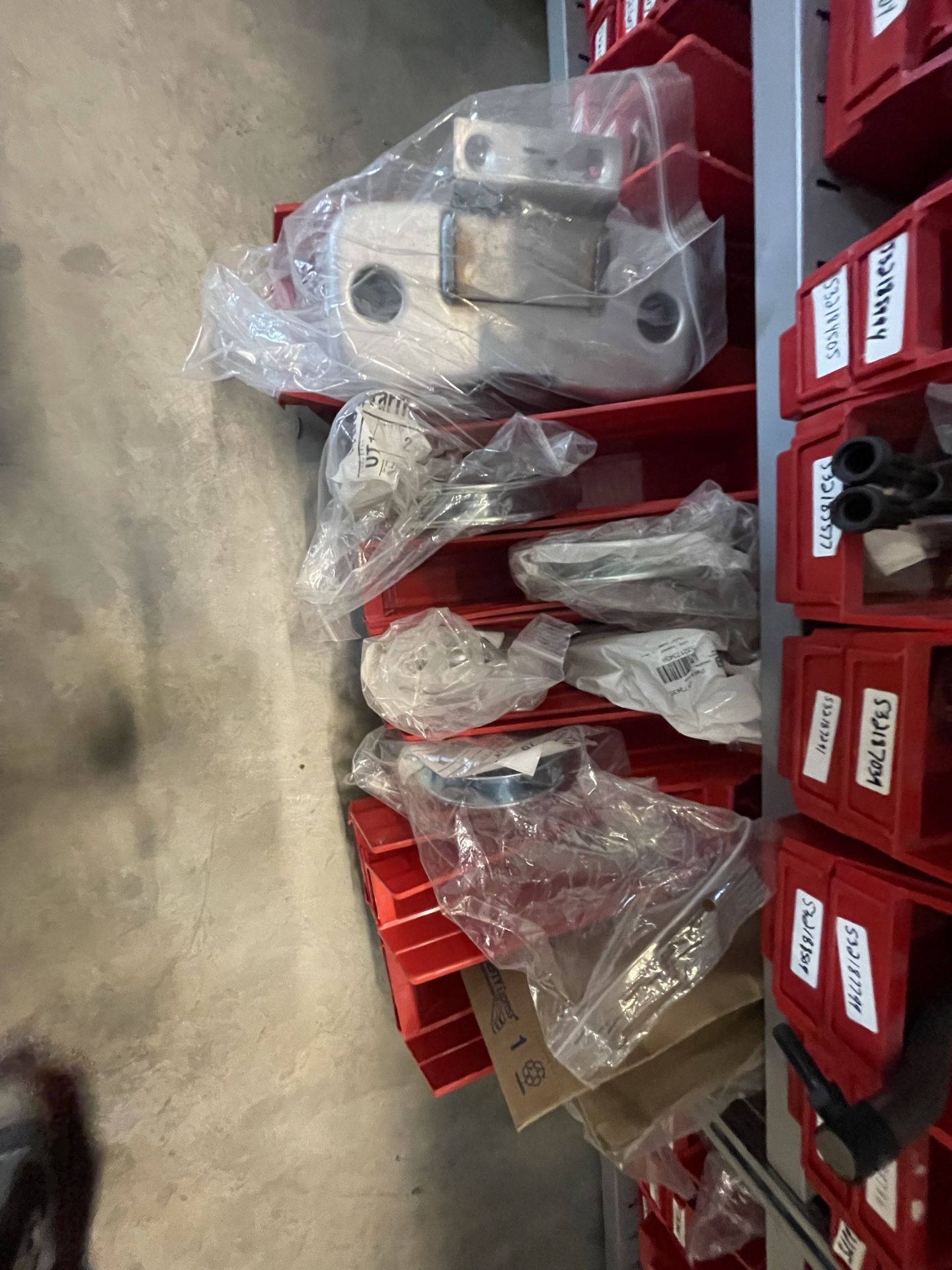 ASSORTED HUSQVARNA PARTS AND MRO (SEE PHOTOS FOR INFORMATION) (ALL PURCHASES MUST BE PAID FOR AND - Image 24 of 28
