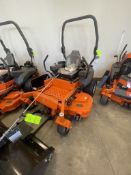 HUSQVARNA ZERO-TURN MOWER, MODEL P-ZT 54 (SEE TAG IN PHOTOS FOR MORE INFORMATION) (ALL PURCHASES