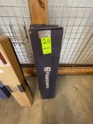 (2) BOXES OF HUSQVARNA BRUSHCUTTER ATTACHMENT (ALL PURCHASES MUST BE PAID FOR AND REMOVED BY 5/4/22)