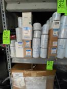 ASSORTED DONALDSON FILTERS, INCLUDES LUBE FILTERS, ETC (ALL PURCHASES MUST BE PAID FOR AND REMOVED