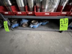 THREADED PIPE FITTINGS (ALL PURCHASES MUST BE PAID FOR AND REMOVED BY 5/4/22) (ALL ITEMS MUST BE