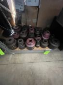 ASSORTED SOCKETS (ALL PURCHASES MUST BE PAID FOR AND REMOVED BY 5/4/22) (ALL ITEMS MUST BE REMOVED