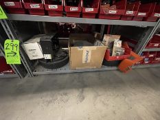 ASSORTED HUSQVARNA PARTS AND MRO (SEE PHOTOS FOR INFORMATION) (ALL PURCHASES MUST BE PAID FOR AND