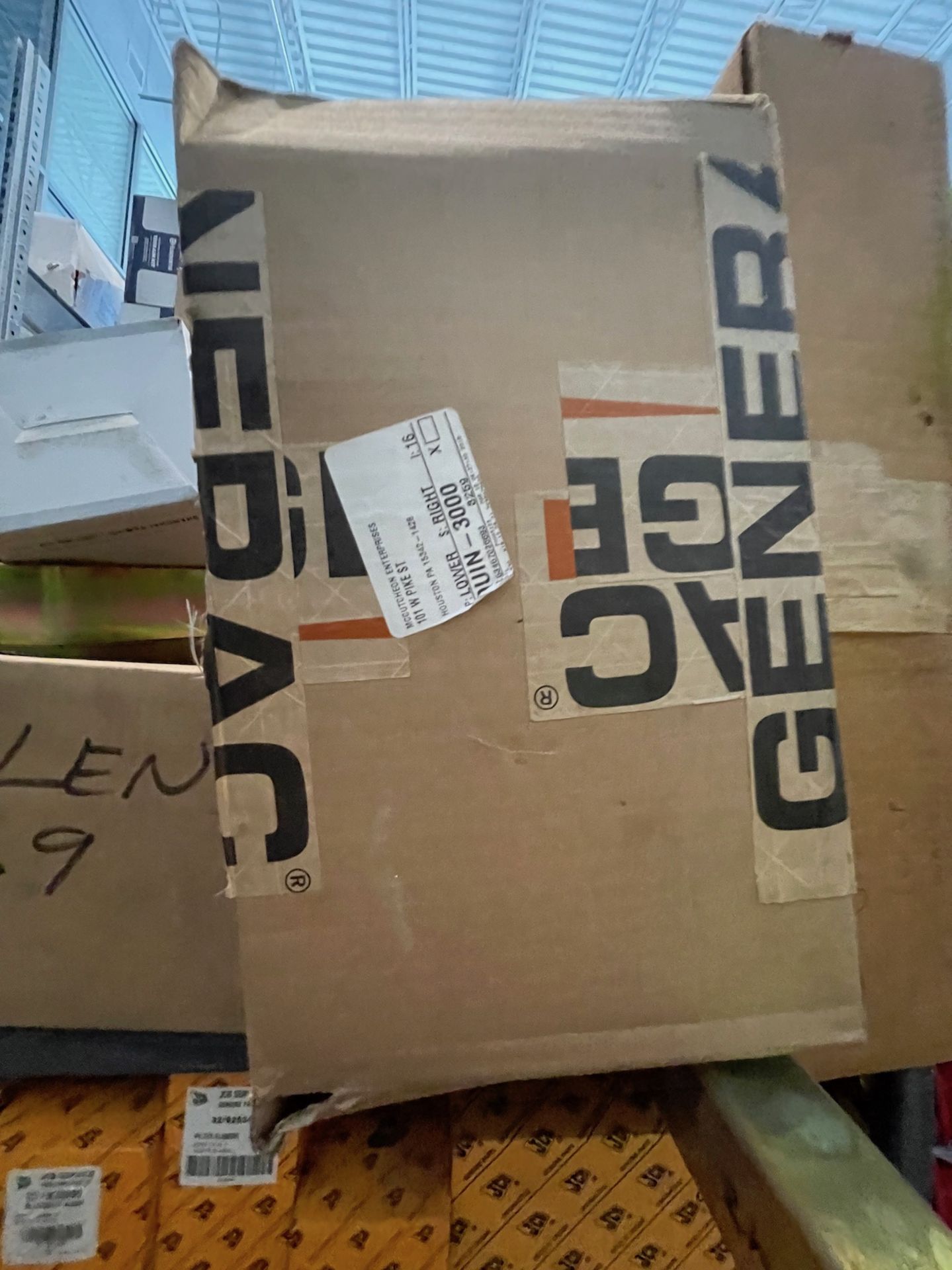 SPARE PARTS AND MRO FOR GENERAC (ALL PURCHASES MUST BE PAID FOR AND REMOVED BY 5/4/22) (ALL ITEMS - Image 3 of 8