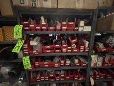 SPARE PARTS AND MRO, INCLUDES TEMP SWITCHES, TAIL LIGHTS, BREAKERS, LATCH PARTS, CONTROL BOARDS,