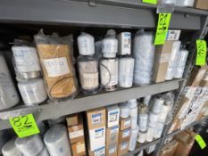 ASSORTED DONALDSON FILTERS, INCLUDES FULE FILTERS, ETC (ALL PURCHASES MUST BE PAID FOR AND REMOVED