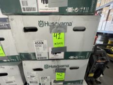 HUSQVARNA AUTOMOWER, MODEL 450X (ALL PURCHASES MUST BE PAID FOR AND REMOVED BY 5/4/22) (ALL ITEMS