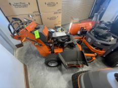 HUSQVARNA COMMERCIAL WALK-BEHIND MOWER, MODEL W548 (SEE TAG IN PHOTOS FOR MORE INFORMATION) (ALL