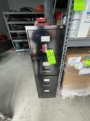 (2) CABINETS WITH HUGE ASSORTMENT OF O RINGS (ALL PURCHASES MUST BE PAID FOR AND REMOVED BY 5/4/