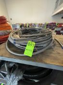 HYDRAULIC STEEL BRAIDED HOSE 3/4"-1" (ALL PURCHASES MUST BE PAID FOR AND REMOVED BY 5/4/22) (ALL