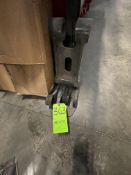 EXCAVATOR PIN BRACKETS (ALL PURCHASES MUST BE PAID FOR AND REMOVED BY 5/4/22) (ALL ITEMS MUST BE