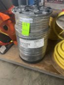 550' OF GROUND HEATER HOSE (ALL PURCHASES MUST BE PAID FOR AND REMOVED BY 5/4/22) (ALL ITEMS MUST BE