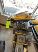 WACKER NEUSON JUMPIN JACK, MODEL BS60-4 (ALL PURCHASES MUST BE PAID FOR AND REMOVED BY 5/4/22) (