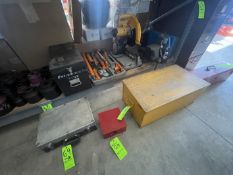 ASSORTED TOOLS (PLEASE SEE PHOTOS) (ALL PURCHASES MUST BE PAID FOR AND REMOVED BY 5/4/22) (ALL ITEMS