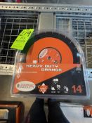 (2) NEW DIAMOND PRODUCTS HIGH SPEED DIAMOND SAW BLADES (SEE PHOTOS FOR DETAILS) (ALL PURCHASES