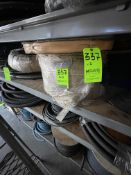 (2) ROLLS OF LAY FLAT HOSE 1" AND 8" (ALL PURCHASES MUST BE PAID FOR AND REMOVED BY 5/4/22) (ALL